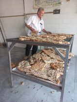 برگشت ۱۱ هزار کیلو آرد بی کیفیت از واحد‌های صنفی شهرستان کاشان