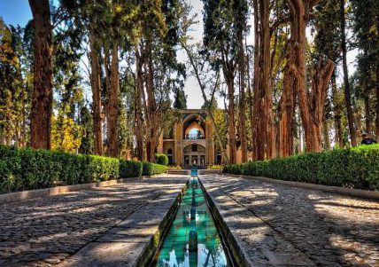 ۸ تیر سالروز ثبت جهانی باغ های ایرانی در فهرست یونسکو