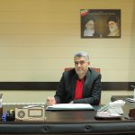 حامد دادایی شهردار منطقه چهار کاشان