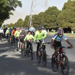 دوچرخه سواری به مناسبت هفته محیط زیست (7)