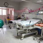 راه اندازی اتاق خصوصی زایمان در بیمارستان شبیه خوانی تامین اجتماعی کاشان