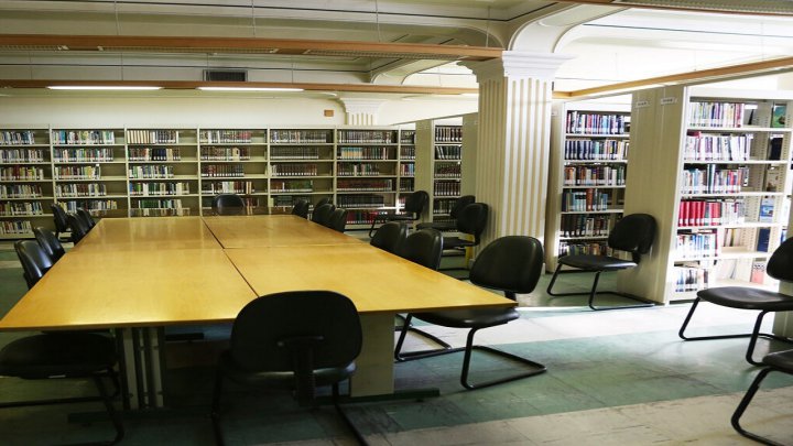 سالن های مطالعه در کتابخانه های عمومی کاشان بازگشایی شد