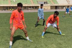 دو فوتبالیست نوجوان کاشانی به تیم ملی فوتبال راه یافتند