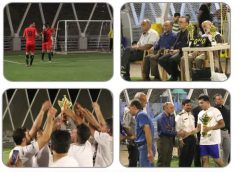 تیم‌های برتر مسابقات مینی فوتبال «جام ایرانیان» مشخص شدند